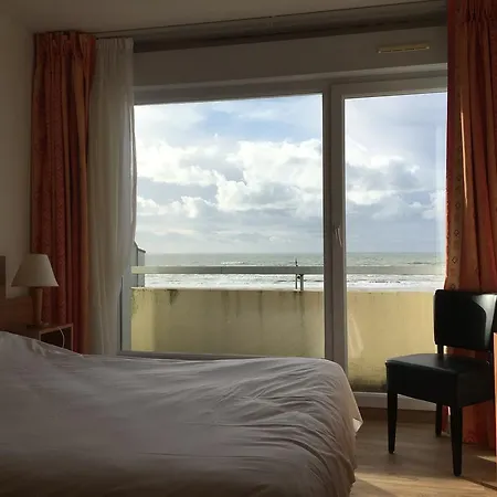 Hotel La Terrasse Fort-Mahon-Plage