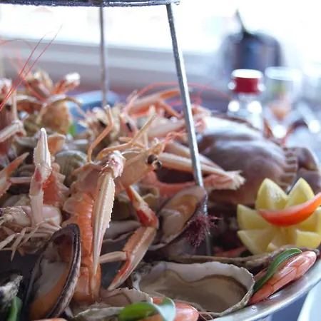 Hotel La Terrasse Fort-Mahon-Plage