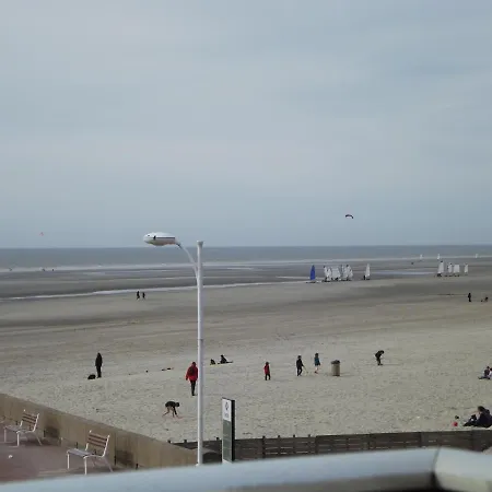 La Terrasse 3* Fort-Mahon-Plage