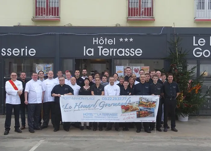 Hotel La Terrasse 3*