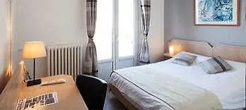 Hotel La Terrasse Fort-Mahon-Plage