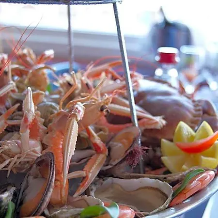 La Terrasse 3* 포르마옹플라주