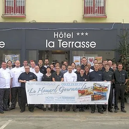 La Terrasse