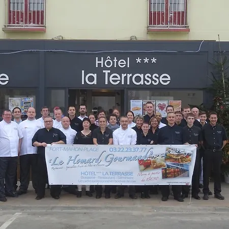 호텔 La Terrasse 3*