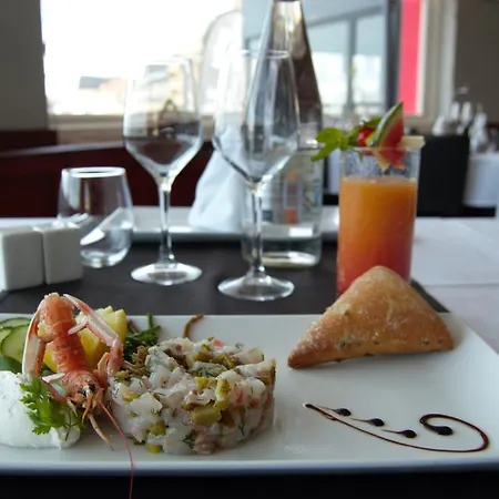 La Terrasse 3* Фор-Маон-Плаж