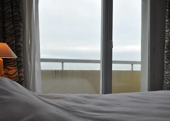 La Terrasse Hotel Fort-Mahon-Plage