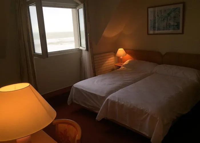 La Terrasse Hotel Fort-Mahon-Plage