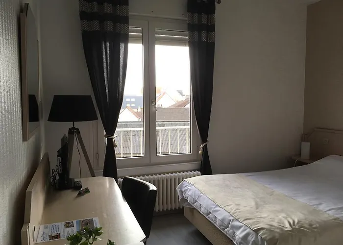 La Terrasse Hotel Fort-Mahon-Plage