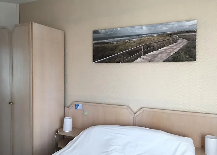 La Terrasse Hotel Fort-Mahon-Plage