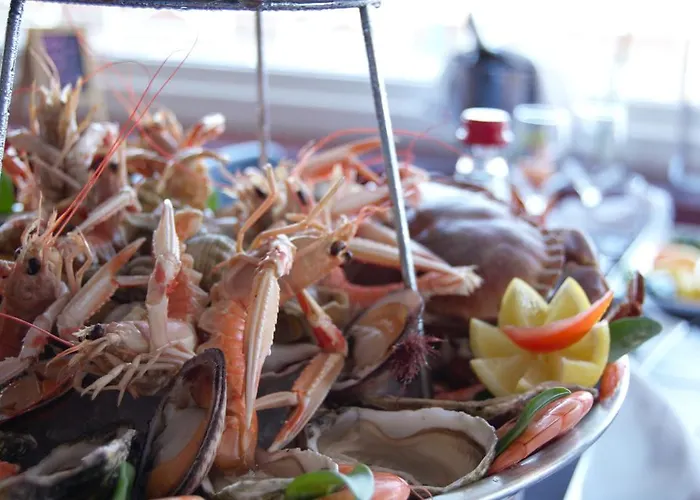 Hotel La Terrasse Fort-Mahon-Plage