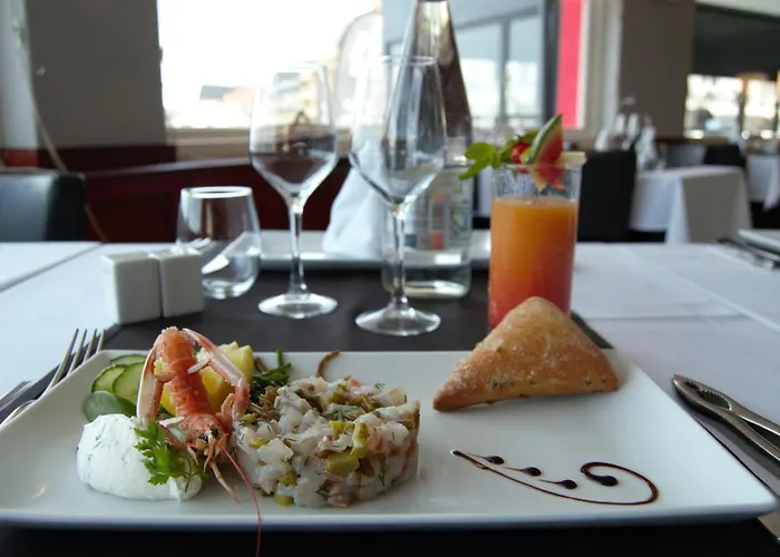 La Terrasse 3* Fort-Mahon-Plage