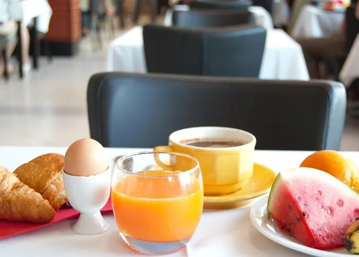 Hotel La Terrasse 3*