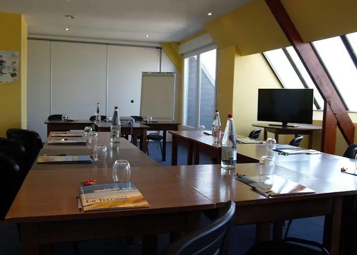 La Terrasse Hotel 3*