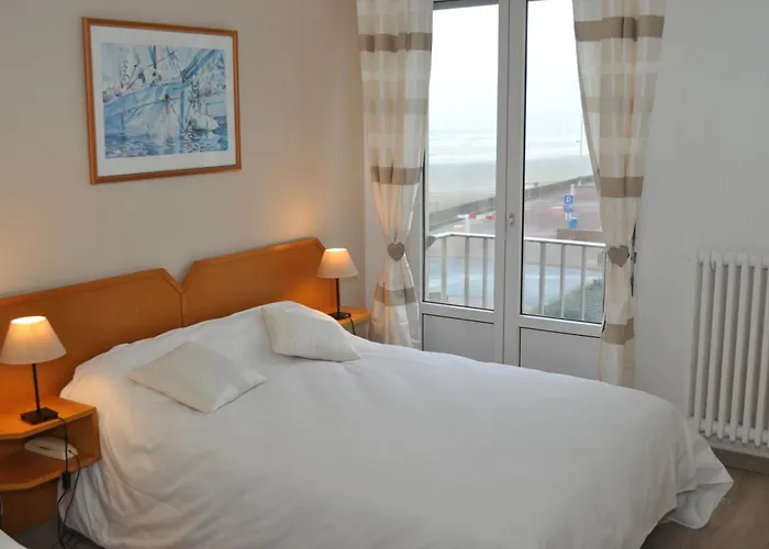 La Terrasse 3* Fort-Mahon-Plage