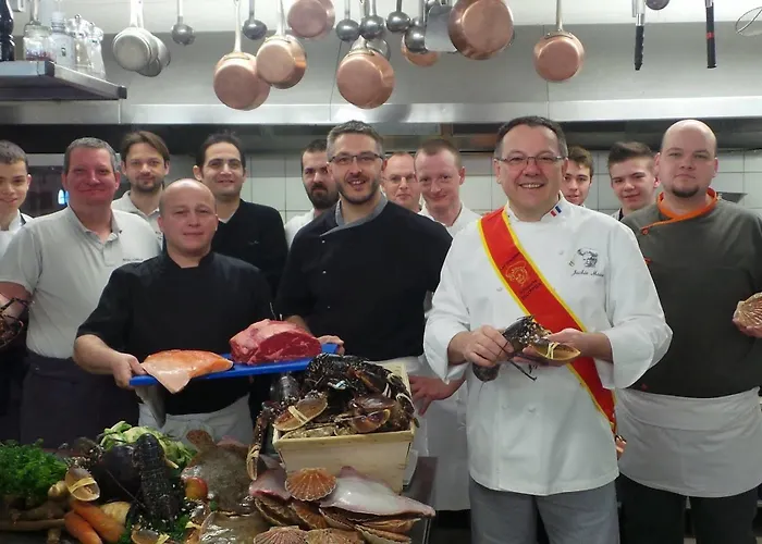 La Terrasse Fort-Mahon-Plage
