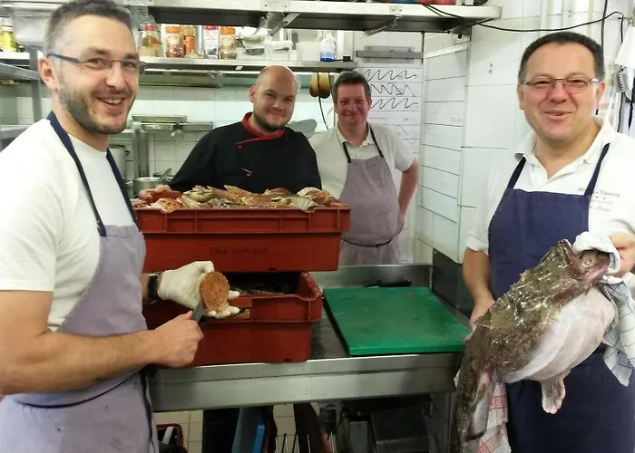 La Terrasse Hotel Fort-Mahon-Plage