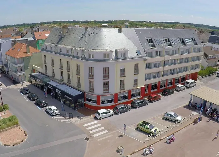Hotel La Terrasse Fort-Mahon-Plage