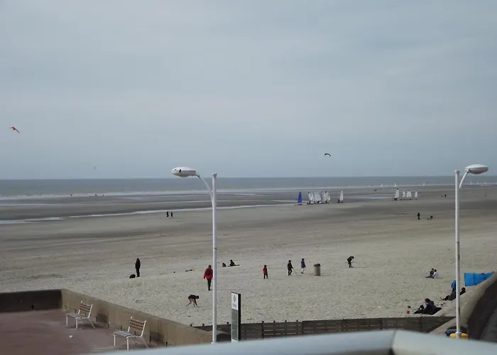 La Terrasse 3* Fort-Mahon-Plage